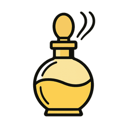 Perfume bottle